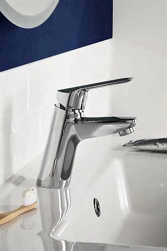 Смеситель для раковины Jacob Delafon Lucien E20849-CP Смеситель для раковины Jacob Delafon Lucien E20849-CP