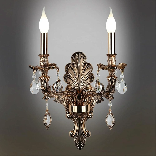 Светильник настенный (Бра) Omnilux Nureci OML-74901-02 Светильник настенный (Бра) Omnilux Nureci OML-74901-02