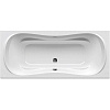 Картинка анонса товара «акриловая ванна ravak campanula ii 180x80 cb21000000»
