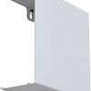 Полка Aquanet Магнум 22,5x22,5 белая, квадрат 00302235 Полка Aquanet Магнум 22,5x22,5 белая, квадрат 00302235