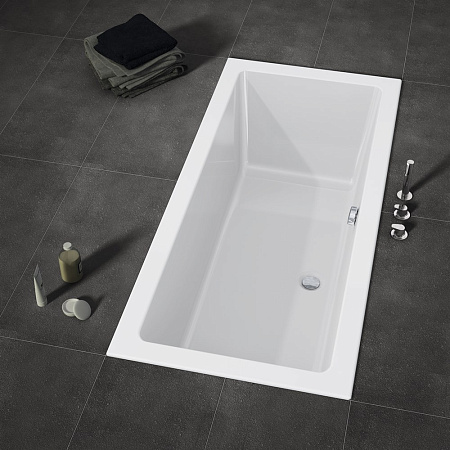 Акриловая ванна Riho Lugo BT0600500000000 200х90