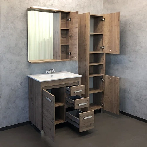 Тумба раковина Comforty Марио-75 00-00004157 дуб темный раковина Quadro 75 Тумба раковина Comforty Марио-75 00-00004157 дуб темный раковина Quadro 75