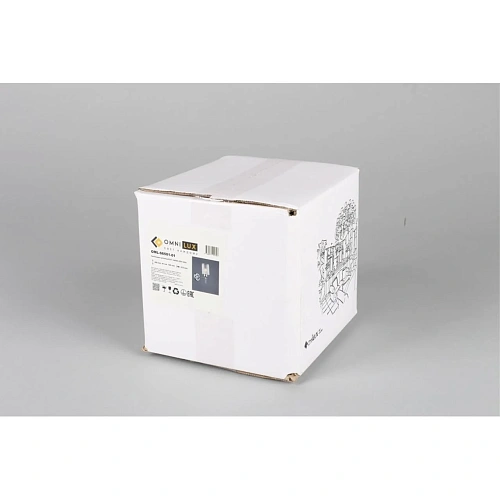 Светильник настенный (Бра) Omnilux Dronero OML-66501-01 Светильник настенный (Бра) Omnilux Dronero OML-66501-01