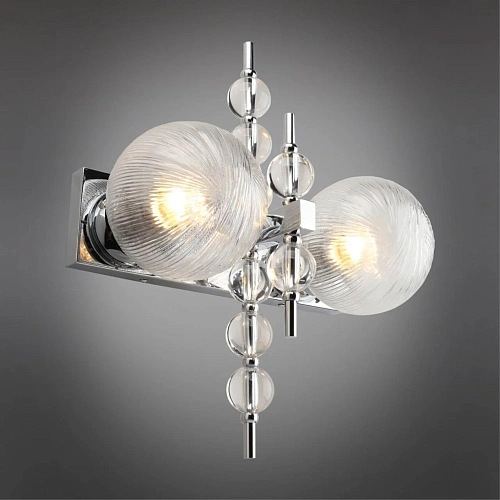 Светильник настенный (Бра) Aployt Melani APL.821.01.02 Светильник настенный (Бра) Aployt Melani APL.821.01.02