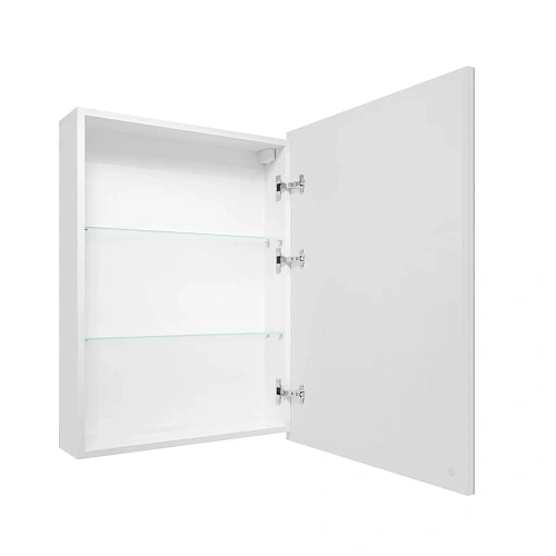 Зеркальный шкаф GROSSMAN "МЕРКАДО-50 см" Пр. с LED подсветкой 205005 Зеркальный шкаф GROSSMAN "МЕРКАДО-50 см" Пр. с LED подсветкой 205005