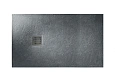 Душевой поддон Roca Terran 1800x700 графит, с сифоном и решеткой, AP1017082BC01200 Душевой поддон Roca Terran 1800x700 графит, с сифоном и решеткой, AP1017082BC01200