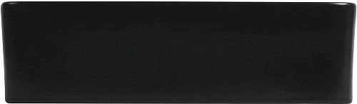 Раковина Aquanet Perfect-2-MB 48 накладная, черная матовая PERFECT-2-MB Раковина Aquanet Perfect-2-MB 48 накладная, черная матовая PERFECT-2-MB