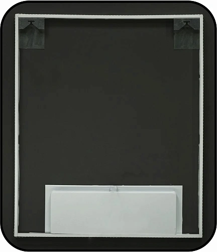 Зеркало DIWO Кострома 60 черное, с подсветкой, прямоугольное, настенное 543510 Зеркало DIWO Кострома 60 черное, с подсветкой, прямоугольное, настенное 543510