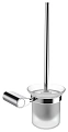 Ершик для унитаза ART&MAX VERONA PUSH AM-M-030-CR подвесная Ершик для унитаза ART&MAX VERONA PUSH AM-M-030-CR подвесная
