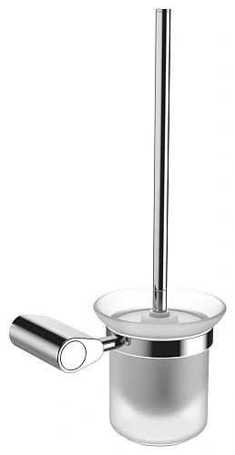 Ершик для унитаза ART&MAX VERONA PUSH AM-M-030-CR подвесная Ершик для унитаза ART&MAX VERONA PUSH AM-M-030-CR подвесная