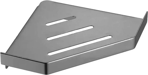 Полка Boheme NEW VENTURO 10318-SGM ShineGunMetall Полка Boheme NEW VENTURO 10318-SGM ShineGunMetall