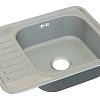 Кухонная мойка IDDIS Basic (BAS65SRi77) из нержавеющей стали Кухонная мойка IDDIS Basic (BAS65SRi77) из нержавеющей стали