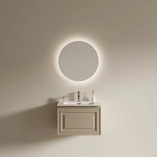 Зеркало SANCOS Sfera 2.0 D600 SF2.600 led подсветка 2700K/4000K/5000K Зеркало SANCOS Sfera 2.0 D600 SF2.600 led подсветка 2700K/4000K/5000K
