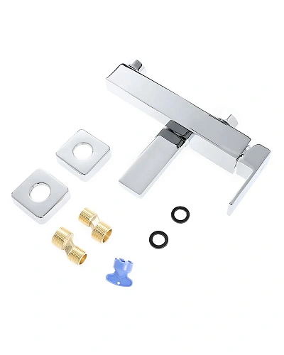 Смеситель для ванны Agger Great A2810000 с поворотным изливом, хром Смеситель для ванны Agger Great A2810000 с поворотным изливом, хром