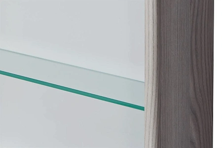 Зеркальный шкаф Aquaton Сильва 60 дуб фьорд 1A216202SIW60 Зеркальный шкаф Aquaton Сильва 60 дуб фьорд 1A216202SIW60