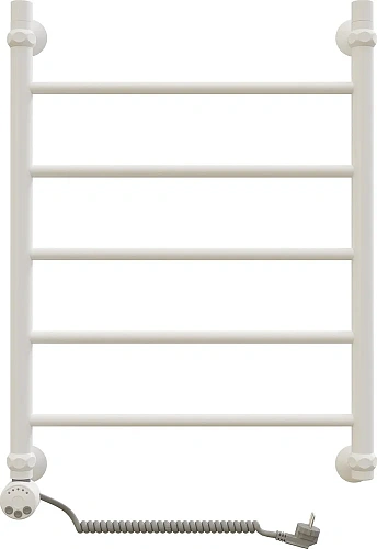 Полотенцесушитель электрический EWRIKA Сафо P 70х50 L, белый 465826 Полотенцесушитель электрический EWRIKA Сафо P 70х50 L, белый 465826