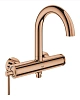 Смеситель для ванны GROHE Atrio New теплый закат глянец (32652DA3)