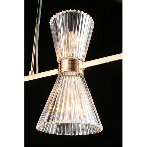 Люстра подвесная Aployt Elinor APL.801.03.10 Люстра подвесная Aployt Elinor APL.801.03.10