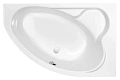 Акриловая ванна Cersanit KALIOPE (WA-KALIOPE*153-P) 153x100 правая 63442 Акриловая ванна Cersanit KALIOPE (WA-KALIOPE*153-P) 153x100 правая 63442