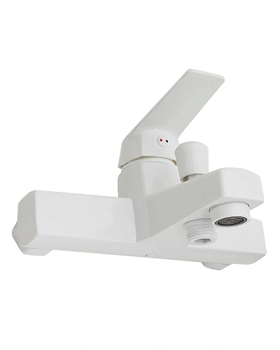 Смеситель для ванны OneLife P02-100w Смеситель для ванны OneLife P02-100w