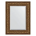 Зеркало в багетной раме Evoform Exclusive BY 3401 60 x 80 см, виньетка состаренная бронза Зеркало в багетной раме Evoform Exclusive BY 3401 60 x 80 см, виньетка состаренная бронза