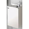 Картинка анонса товара «тумба под раковину jacob pop laminar eb286-j5 белый 40 см»