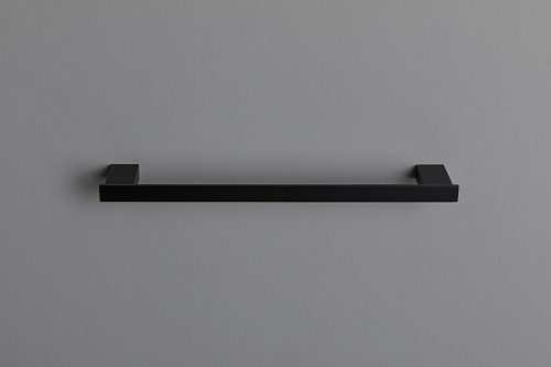 Полотенцедержатель Allen Brau Priority 6.21A11-31 черный матовый Полотенцедержатель Allen Brau Priority 6.21A11-31 черный матовый