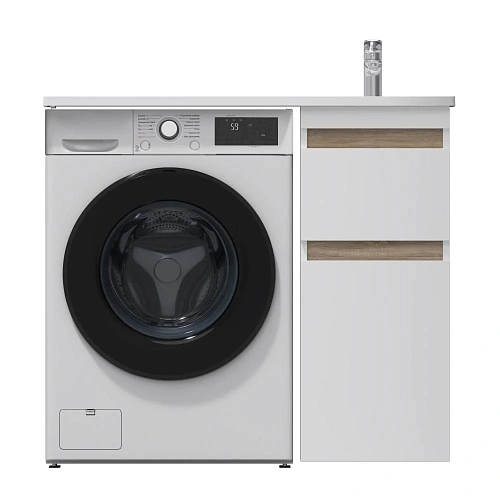 Тумба под раковину AM.PM X-Joy M85AFSX0402WG напольная, 40 см, белый Тумба под раковину AM.PM X-Joy M85AFSX0402WG напольная, 40 см, белый