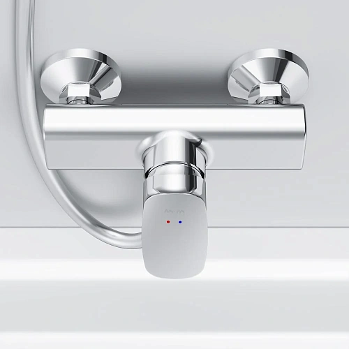 Смеситель для душа AM.PM Spirit V2.1 F71A20000 хром Смеситель для душа AM.PM Spirit V2.1 F71A20000 хром