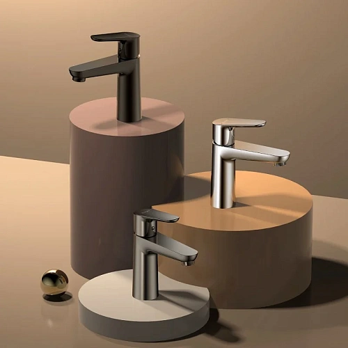 Смеситель для раковины Raglo R31.10.09, графит Смеситель для раковины Raglo R31.10.09, графит