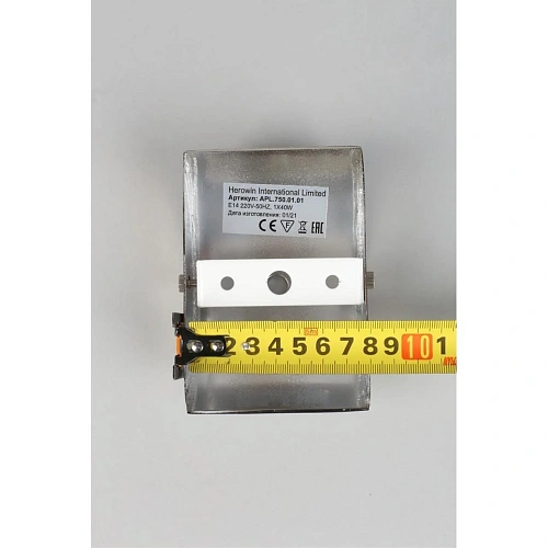 Светильник настенный (Бра) Aployt Hortens APL.750.01.01 Светильник настенный (Бра) Aployt Hortens APL.750.01.01