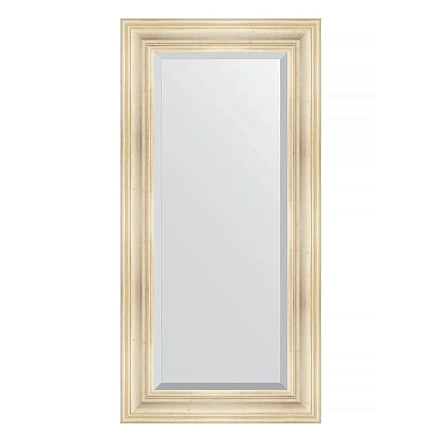Зеркало в багетной раме Evoform Exclusive BY 3497 59 x 119 см, травленое серебро Зеркало в багетной раме Evoform Exclusive BY 3497 59 x 119 см, травленое серебро