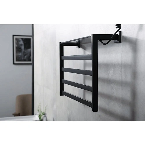 Полотенцесушитель электрический Black&White N-333B 333BN Полотенцесушитель электрический Black&White N-333B 333BN