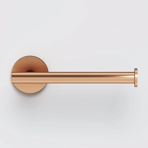 Держатель туалетной бумаги AM.PM X-Joy A85A34144 розовое золото Держатель туалетной бумаги AM.PM X-Joy A85A34144 розовое золото