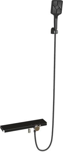 Смеситель для душа RGW SP-40Gr серый Смеситель для душа RGW SP-40Gr серый