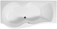 Акриловая ванна Aquanet Nicol 170x70/85 L 00204014 Акриловая ванна Aquanet Nicol 170x70/85 L 00204014