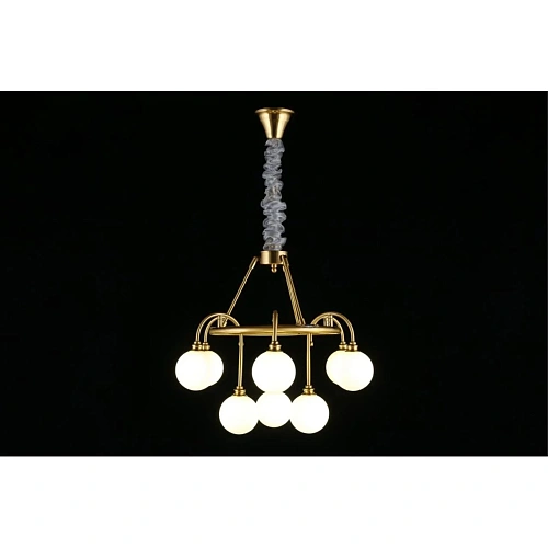 Люстра подвесная Aployt Eloiz APL.839.03.09 Люстра подвесная Aployt Eloiz APL.839.03.09