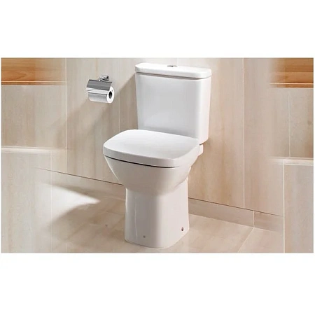 Крышка-сиденье Roca Debba 8019D0004 Крышка-сиденье Roca Debba 8019D0004