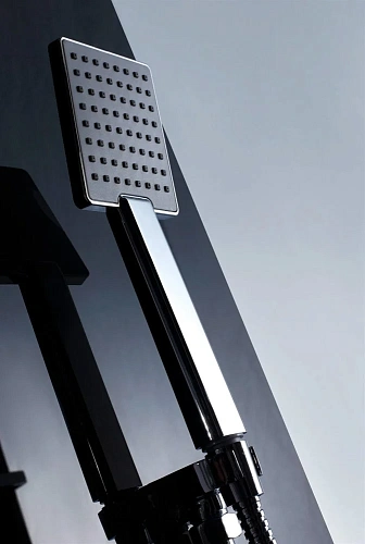 Душевая кабина Orans SR-89101RS Black (1000x1000x2200) 89101RB Душевая кабина Orans SR-89101RS Black (1000x1000x2200) 89101RB