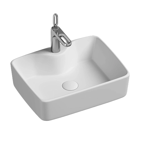 Раковина Ceramica Nova ELEMENT CN6033 Раковина Ceramica Nova ELEMENT CN6033