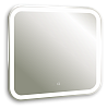 Картинка анонса товара «зеркало silver mirrors stiv neo 1000х800 (led-00002425)»