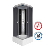 Картинка анонса товара «душевая кабина niagara eco e90/26q/tn (900х900х2150) e90/26q/tn»