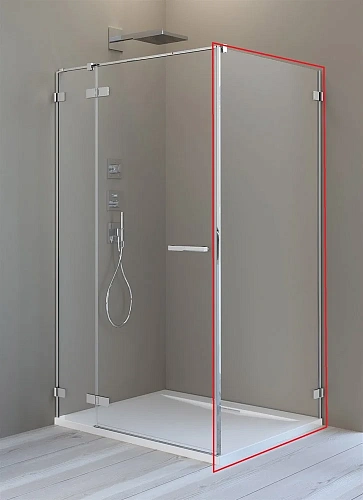 Боковая стенка Radaway Arta 386024-03-01 120 см Боковая стенка Radaway Arta 386024-03-01 120 см