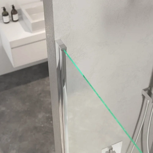 Шторка на ванну BERGES RIVER S 900 065012 Шторка на ванну BERGES RIVER S 900 065012