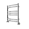 Полотенцесушитель водяной Aquatek Лугано П7 500х600 мм AQ DOC0760CH Полотенцесушитель водяной Aquatek Лугано П7 500х600 мм AQ DOC0760CH