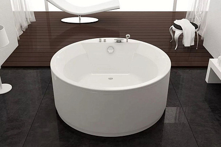 Мини бассейн Kolpa-San VIVO 160x160 565860 акриловый