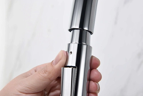 Смеситель для кухни Aquatek ЕВРОПА AQ1384CR Хром Смеситель для кухни Aquatek ЕВРОПА AQ1384CR Хром