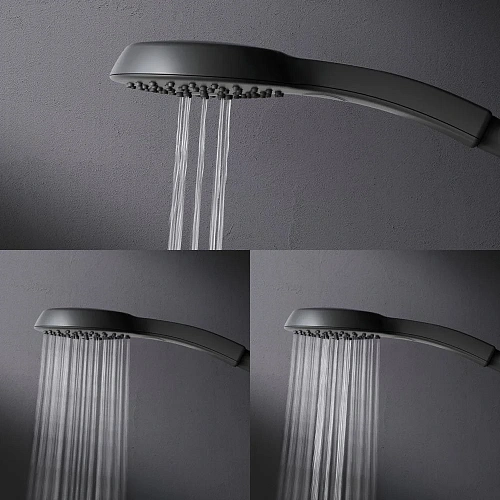 Душевая система AM.PM Inspire V2.0 F0750A522 с термостатом, верхний душ d 250 Душевая система AM.PM Inspire V2.0 F0750A522 с термостатом, верхний душ d 250