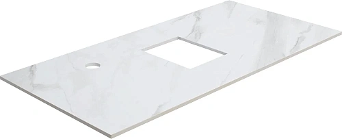 Тумба с раковиной STWORKI Эстерсунд 90 белая матовая, монте тиберио с отверстием под смеситель в сто 460325 Тумба с раковиной STWORKI Эстерсунд 90 белая матовая, монте тиберио с отверстием под смеситель в сто 460325