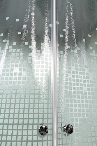 Душевая кабина Dto L (L920RN) 120x80 см без крыши Душевая кабина Dto L (L920RN) 120x80 см без крыши